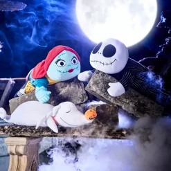 New Disney Store Grande peluche Sally Cuddleez, L'Étrange Noël de monsieur Jack de Tim Burton, 62 cm