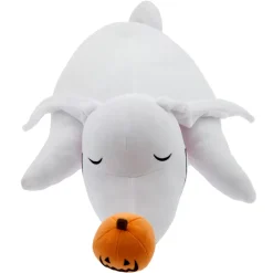 Best Disney Store Grande peluche Zero Cuddleez, L'Étrange Noël de monsieur Jack de Tim Burton, 70 cm