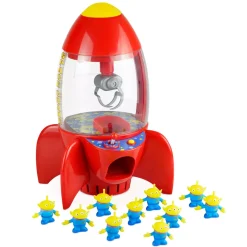 New Disney Store Grappin Pizza Planet, Toy Story