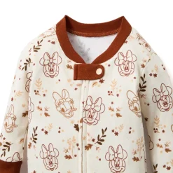 Outlet Disney Store Grenouillère Minnie et Daisy Duck en tissu extensible pour bébé