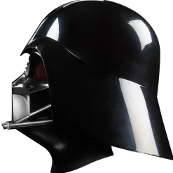 Hot Disney Store Hasbro Casque électronique Dark Vador de luxe, collection Star Wars The Black Series
