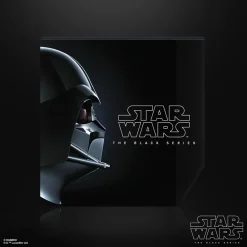 Hot Disney Store Hasbro Casque électronique Dark Vador de luxe, collection Star Wars The Black Series