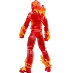Sale Disney Store Hasbro Figurine La Torche humaine série Marvel Legends, Les 4 Fantastiques : Premiers pas, 15 cm