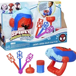 Online Disney Store Hasbro Marvel Lance-bulles Spidey et ses amis extraordinaires Water-Webs