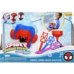 Online Disney Store Hasbro Marvel Lance-bulles Spidey et ses amis extraordinaires Water-Webs