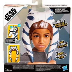Discount Disney Store Hasbro Masque Ahsoka Tano électronique, Star Wars
