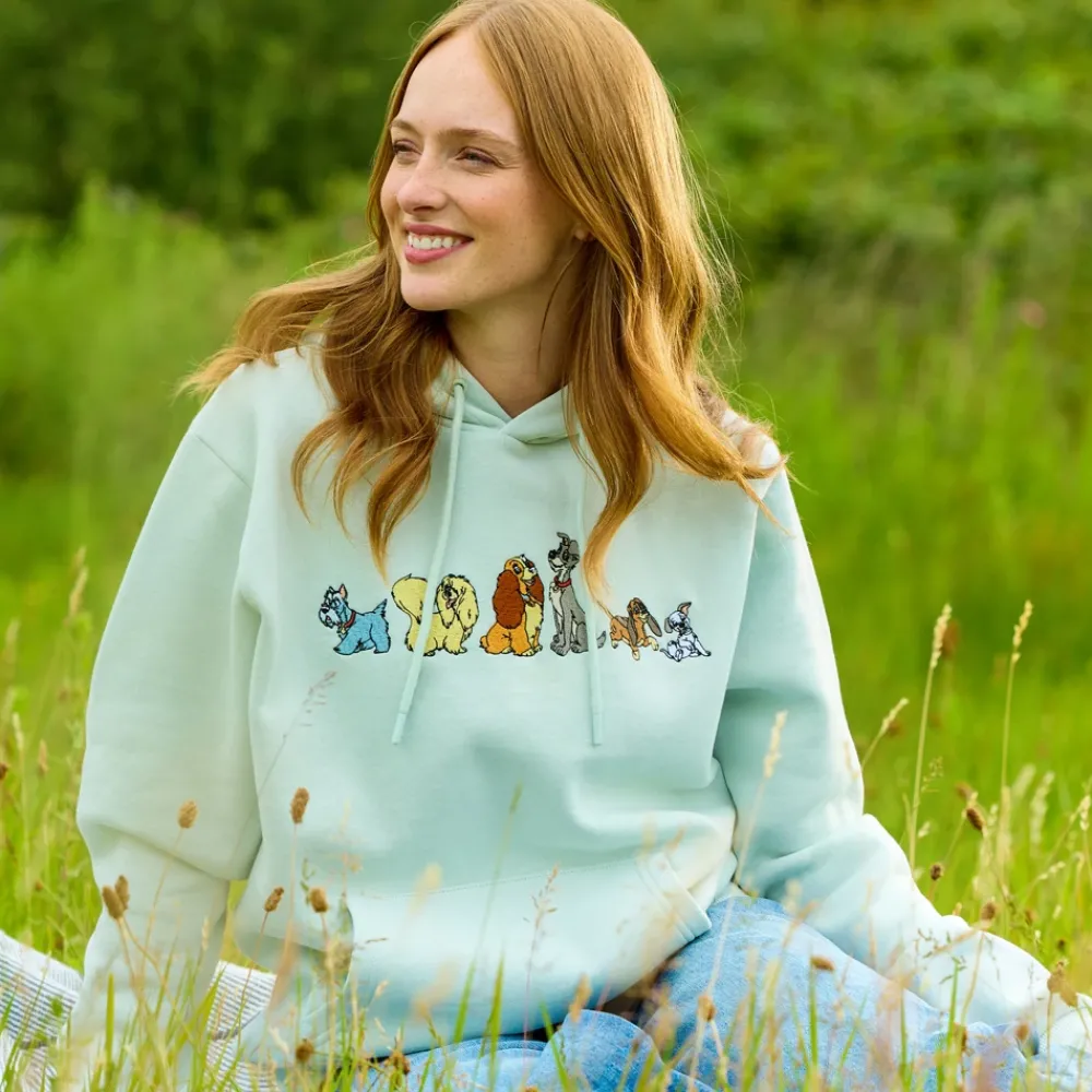 Online Disney Store Haut à capuche Chiens Disney pour adultes