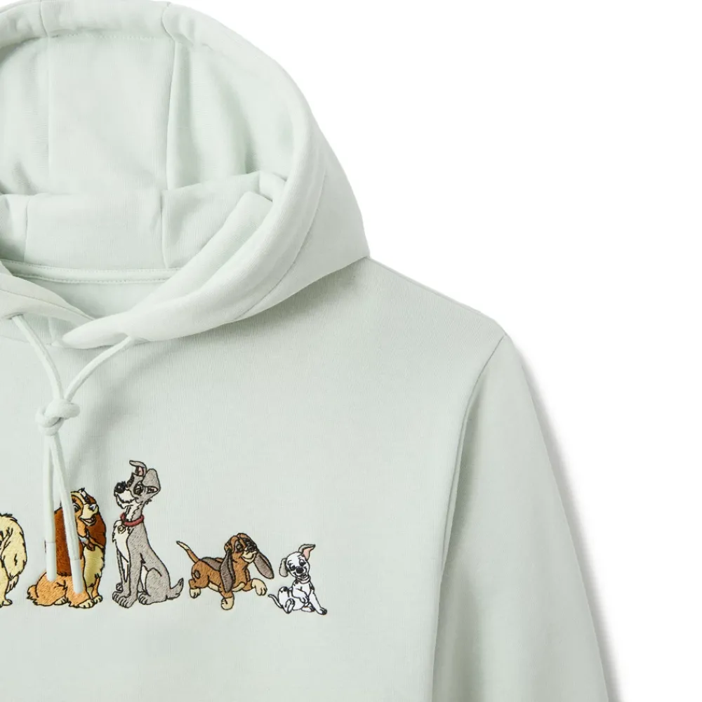 Online Disney Store Haut à capuche Chiens Disney pour adultes