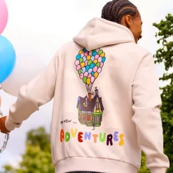 Disney Store Haut à capuche Là-Haut pour adultes