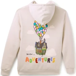 Disney Store Haut à capuche Là-Haut pour adultes