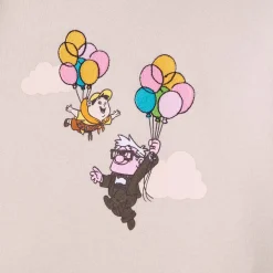 Disney Store Haut à capuche Là-Haut pour adultes