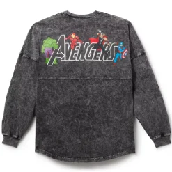 Clearance Disney Store Haut Avengers Spirit Jersey pour adultes
