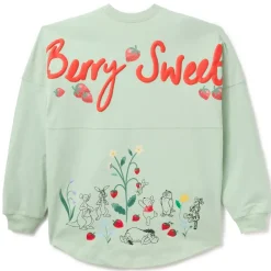Online Disney Store Haut Bourriquet Spirit Jersey vert pour adultes, Winnie l'Ourson