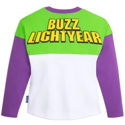 Clearance Disney Store Haut Buzz l'Éclair Spirit Jersey pour enfants, Toy Story
