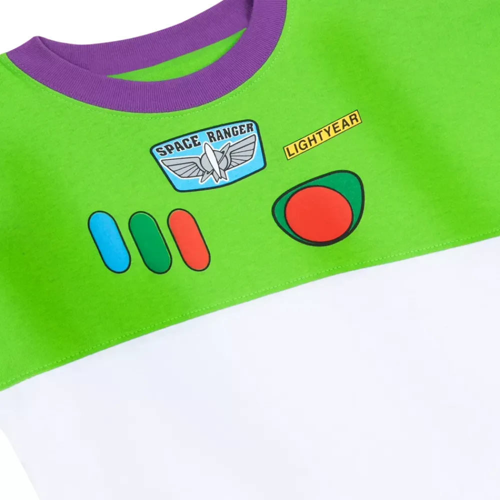 Clearance Disney Store Haut Buzz l'Éclair Spirit Jersey pour enfants, Toy Story