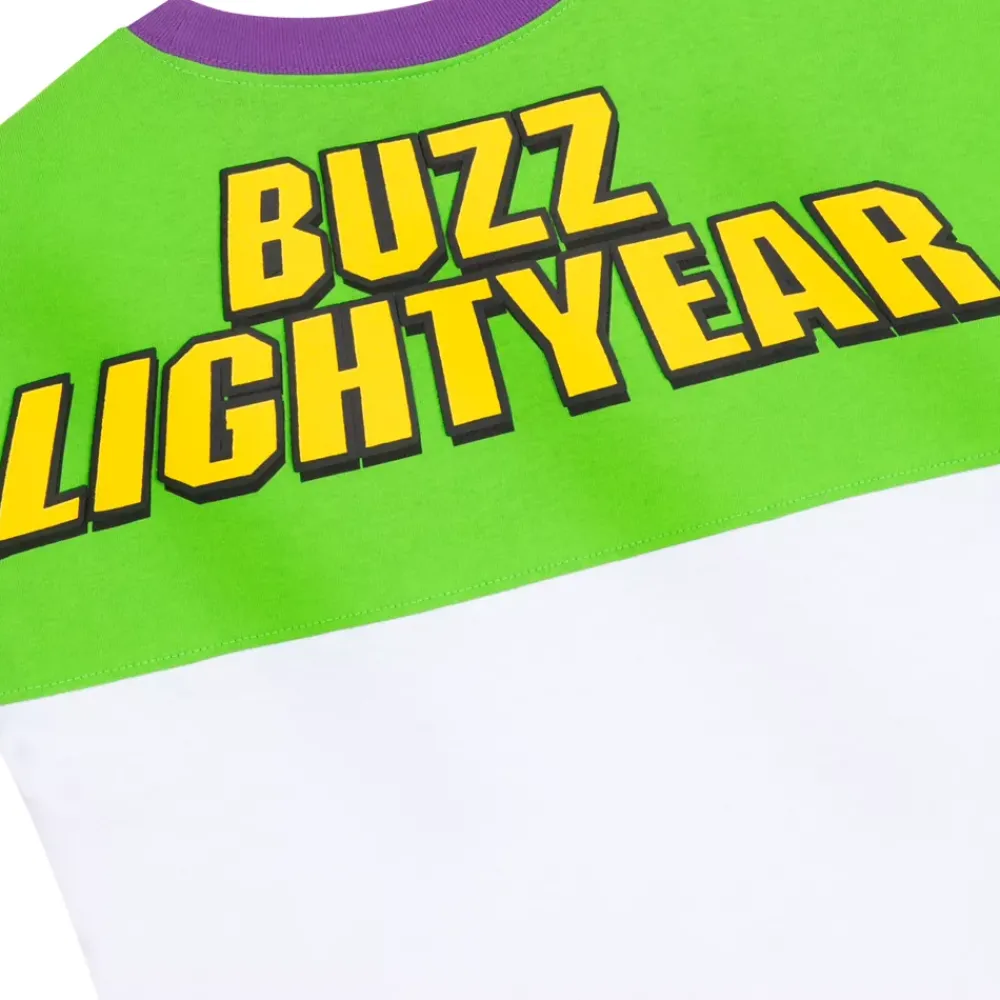 Clearance Disney Store Haut Buzz l'Éclair Spirit Jersey pour enfants, Toy Story