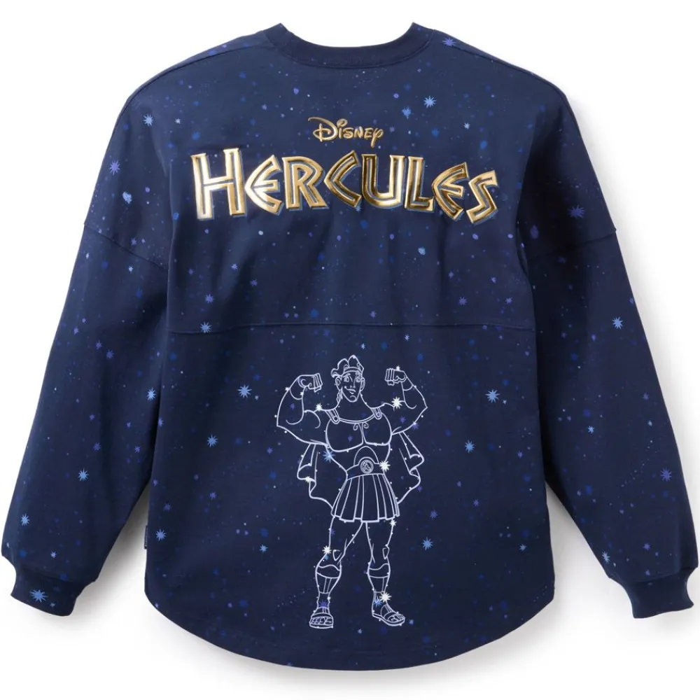 Best Disney Store Haut Hercule Spirit Jersey pour adultes