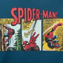 Hot Disney Store Haut Spider-Man à manches longues pour adultes