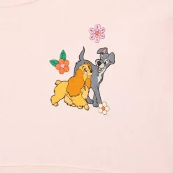 Sale Disney Store Haut Spirit Jersey La Belle et le Clochard pour adultes