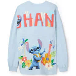 Sale Disney Store Haut Stitch Spirit Jersey pour adultes, Lilo & Stitch (2025)