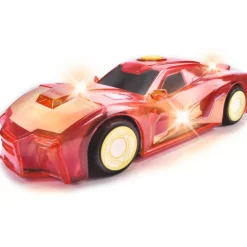 Discount Disney Store Jada Toys Voiture Light Hero d'Iron Man miniature, échelle 1/32, Marvel