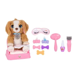Best Disney Store Jakks Coffret avec peluche Mon chiot choyé Disney Princess Style