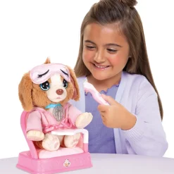 Best Disney Store Jakks Coffret avec peluche Mon chiot choyé Disney Princess Style