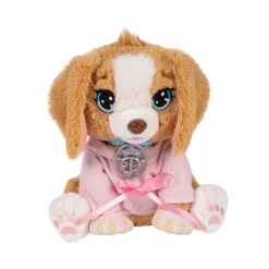 Best Disney Store Jakks Coffret avec peluche Mon chiot choyé Disney Princess Style