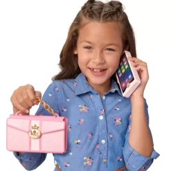 Outlet Disney Store Jakks Ensemble de jeu pochette et téléphone Disney Princess Style