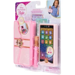 Outlet Disney Store Jakks Ensemble de jeu pochette et téléphone Disney Princess Style
