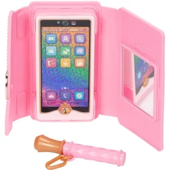 Outlet Disney Store Jakks Ensemble de jeu pochette et téléphone Disney Princess Style