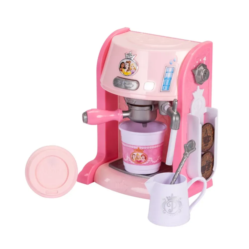 Hot Disney Store Jakks Machine à espresso collection Disney Princess Style