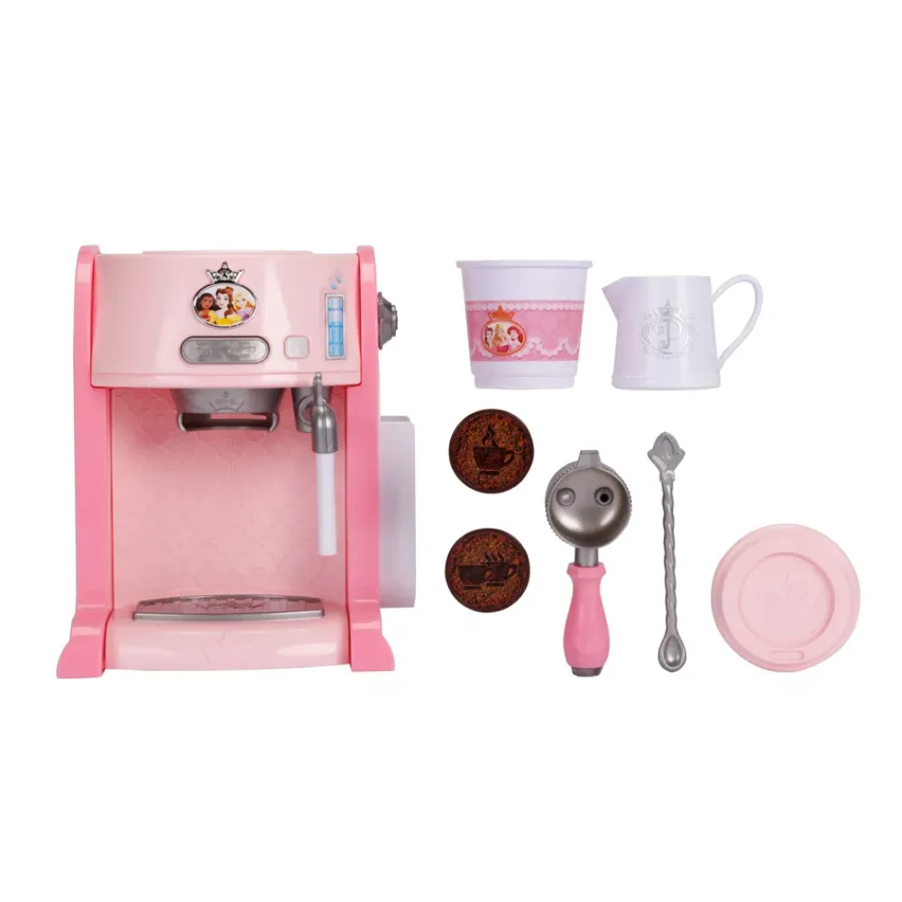 Hot Disney Store Jakks Machine à espresso collection Disney Princess Style