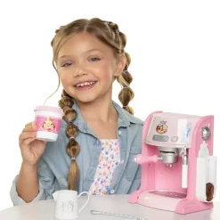 Hot Disney Store Jakks Machine à espresso collection Disney Princess Style