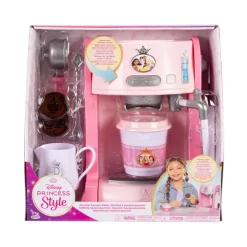 Hot Disney Store Jakks Machine à espresso collection Disney Princess Style