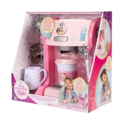 Hot Disney Store Jakks Machine à espresso collection Disney Princess Style