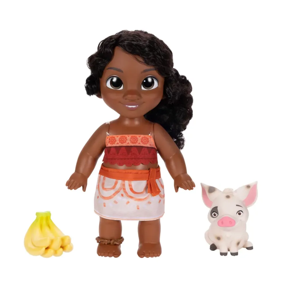 Online Disney Store Jakks Simea et Pua, Vaiana 2