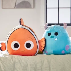 Disney Store Jazwares Grande peluche Nemo Squishmallows, Le Monde de Nemo