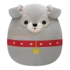 Hot Disney Store Jazwares Grande peluche Squishmallows Clochard, La Belle et le Clochard – 35 cm