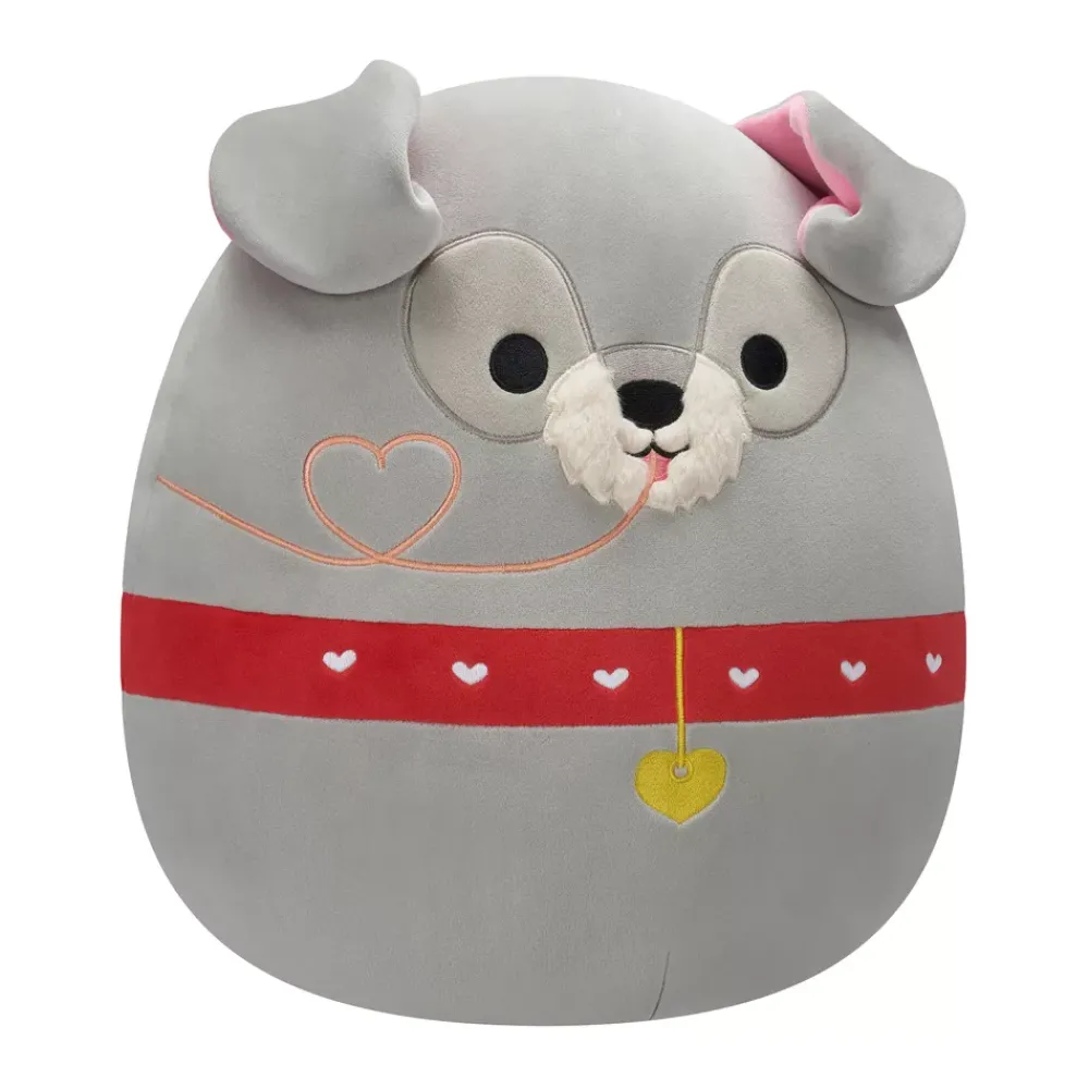 Hot Disney Store Jazwares Grande peluche Squishmallows Clochard, La Belle et le Clochard – 35 cm