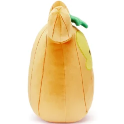 Disney Store Jazwares Peluche Mickey citrouille Squishmallows de taille moyenne, 28 cm