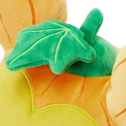 Disney Store Jazwares Peluche Mickey citrouille Squishmallows de taille moyenne, 28 cm