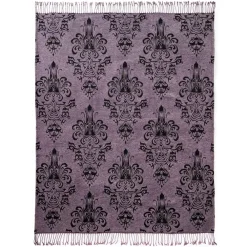 Online Disney Store Jeté papier peint de The Haunted Mansion