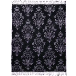 Online Disney Store Jeté papier peint de The Haunted Mansion