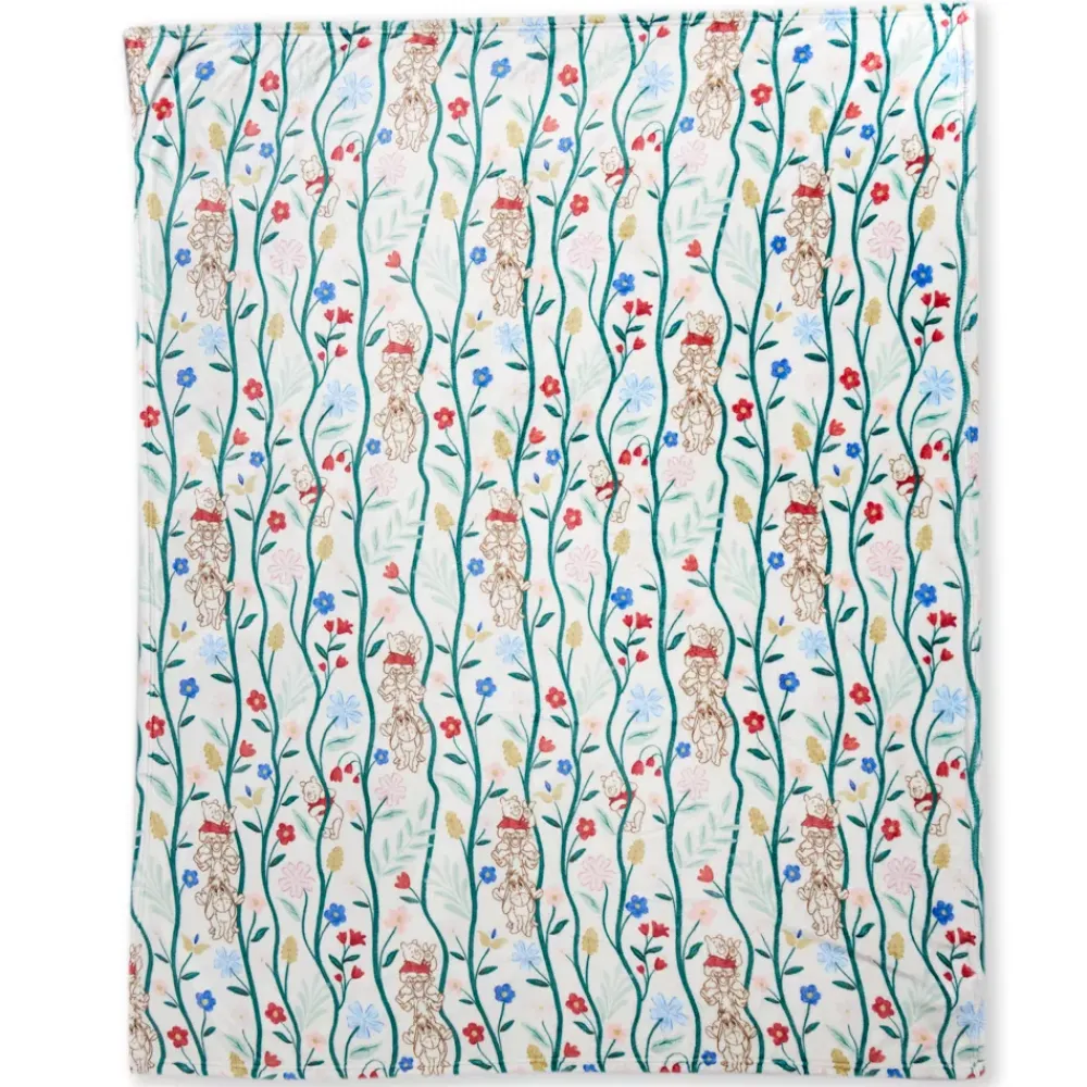 Outlet Disney Store Jeté Winnie l'Ourson et ses Amis