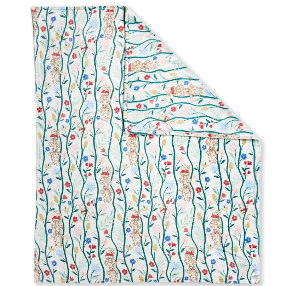 Outlet Disney Store Jeté Winnie l'Ourson et ses Amis