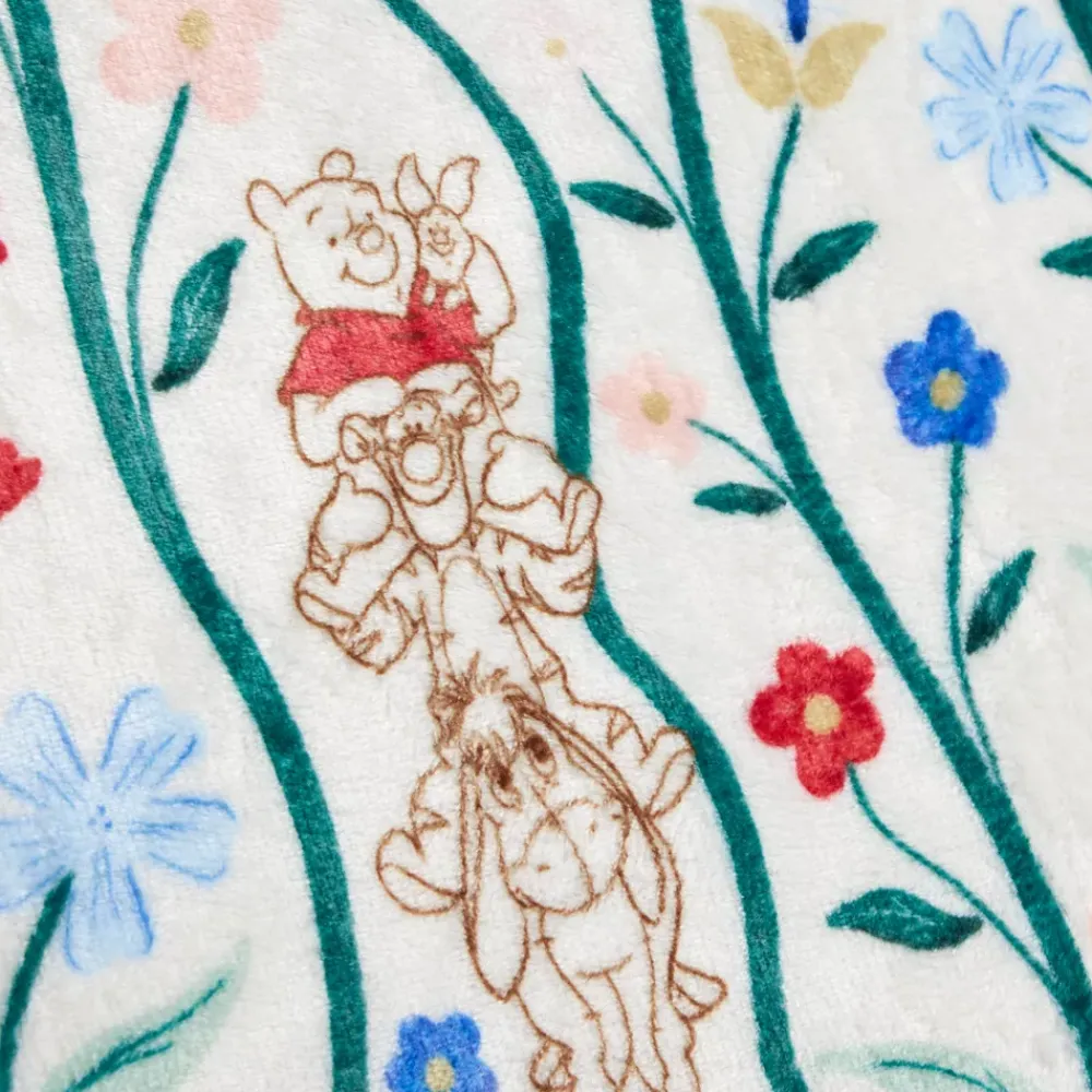 Outlet Disney Store Jeté Winnie l'Ourson et ses Amis