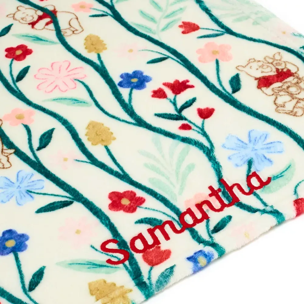 Outlet Disney Store Jeté Winnie l'Ourson et ses Amis