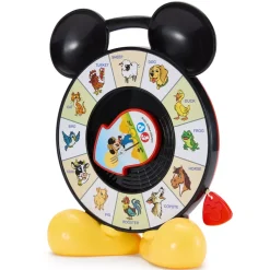 Hot Disney Store Jouet éducatif Mickey fermier SEE 'N SAY, Mickey Mouse et ses amis