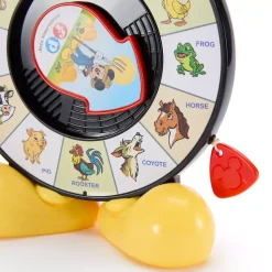 Hot Disney Store Jouet éducatif Mickey fermier SEE 'N SAY, Mickey Mouse et ses amis